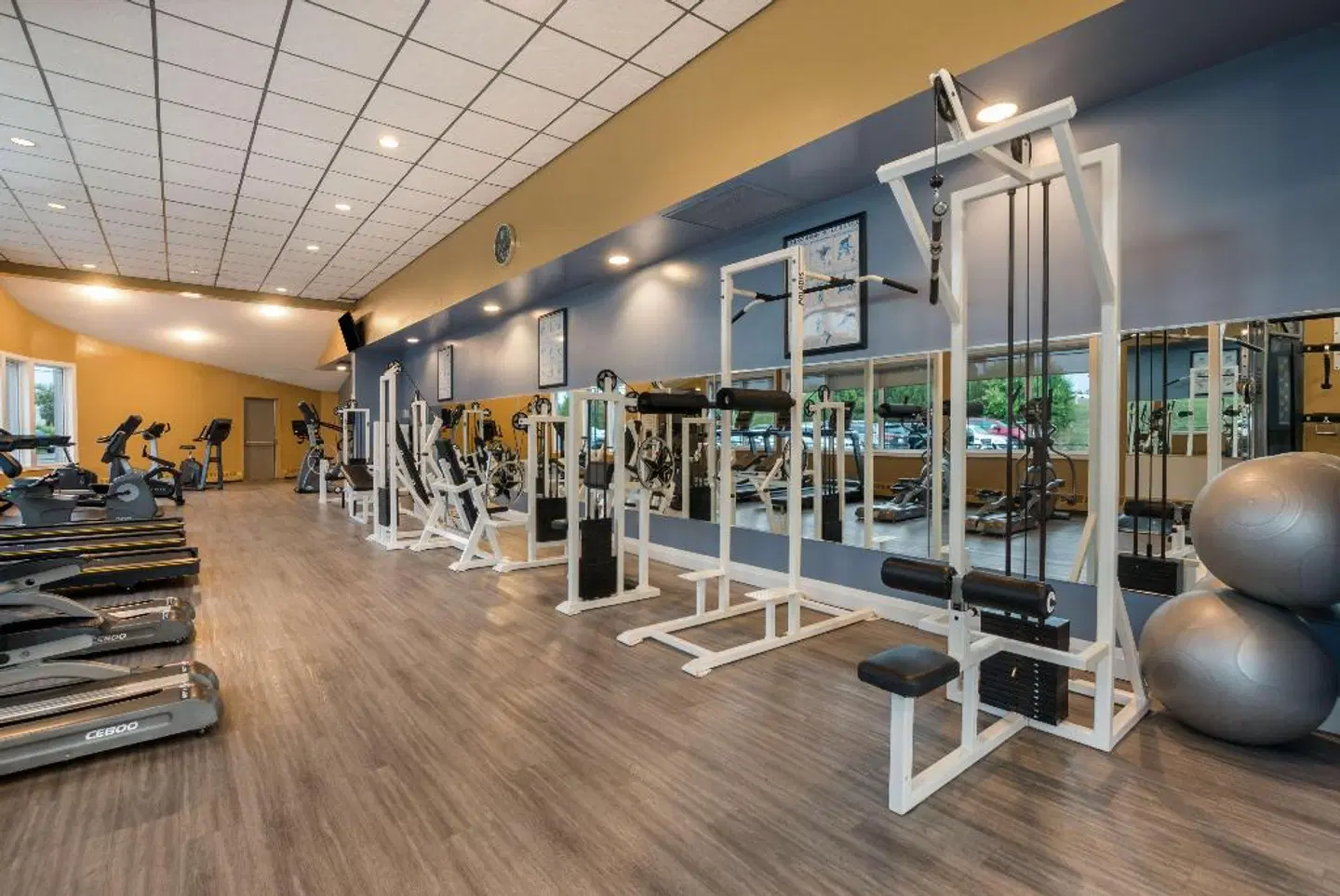 Best Western Plus NorWester Hotel & Conference Centre SPORTS_AND_LEISURE