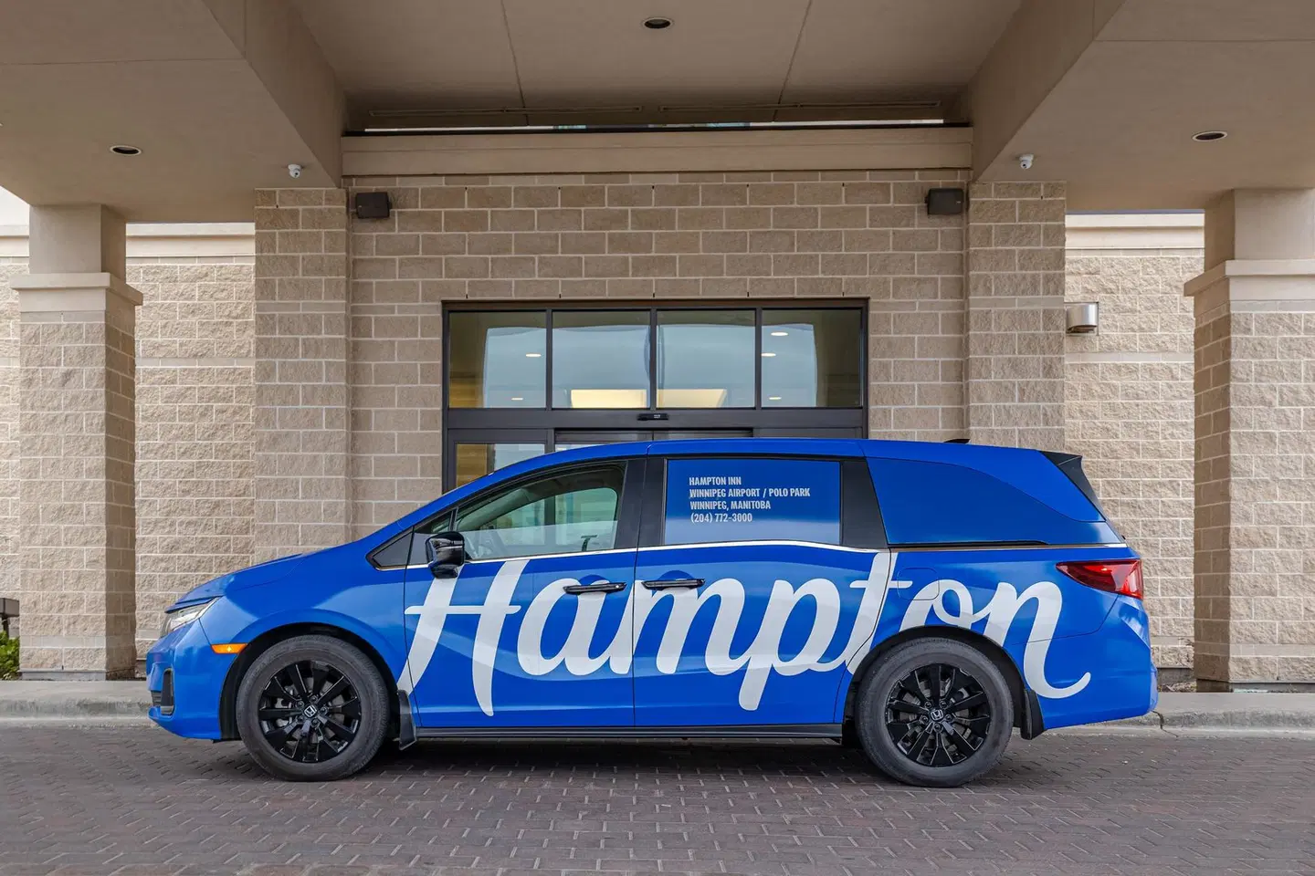 Hampton Inn by Hilton Winnipeg Airport/Polo Park SPORTS_AND_LEISURE