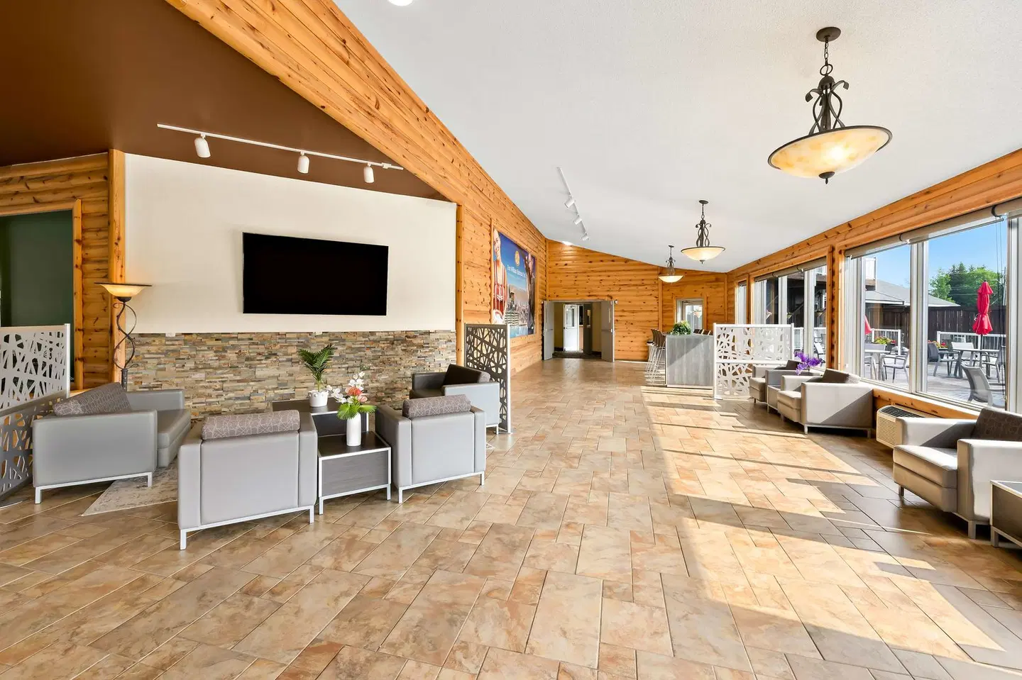 Best Western Plus NorWester Hotel & Conference Centre LOUNGE_LOBBY