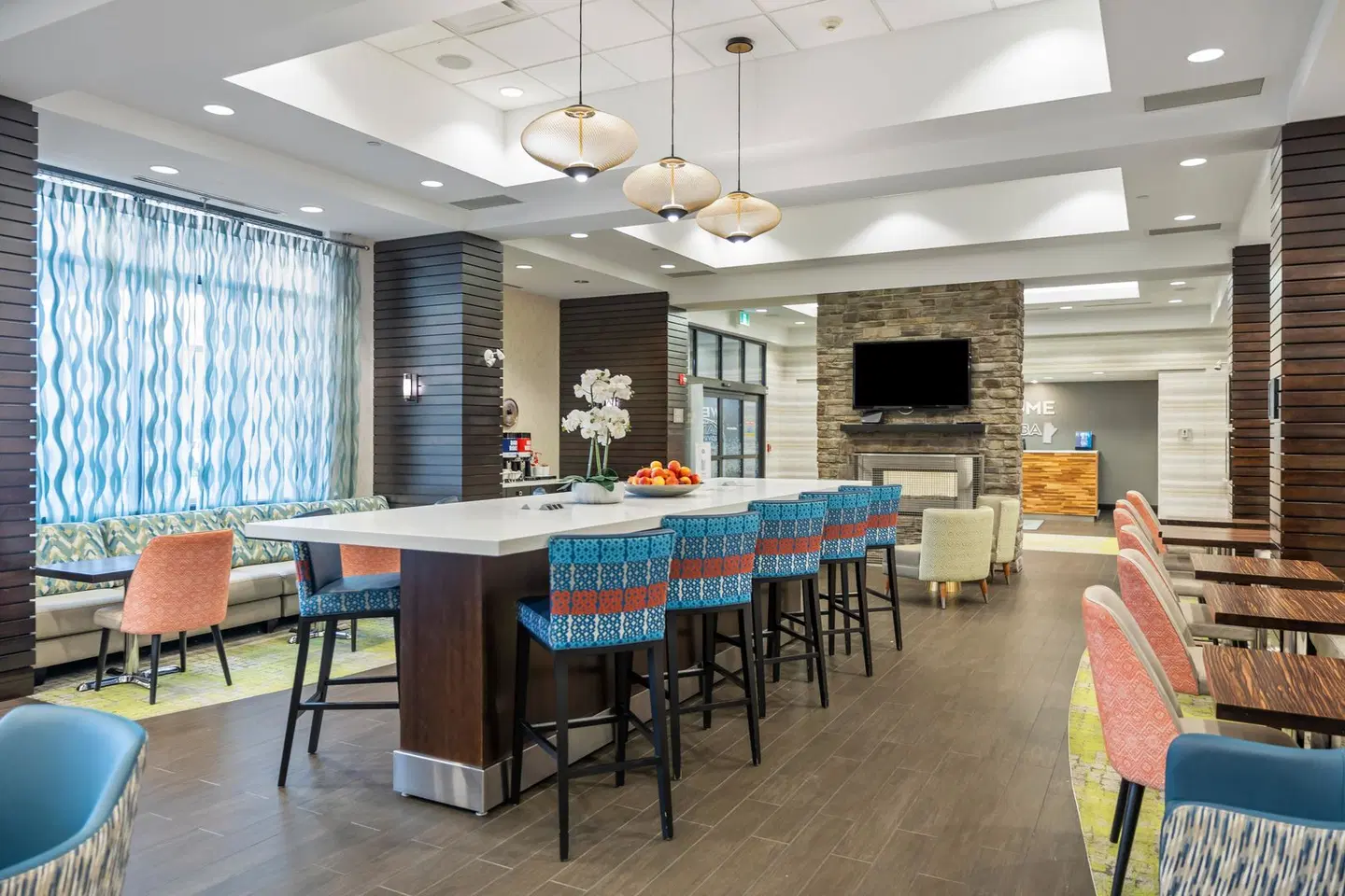 Hampton Inn by Hilton Winnipeg Airport/Polo Park Bar