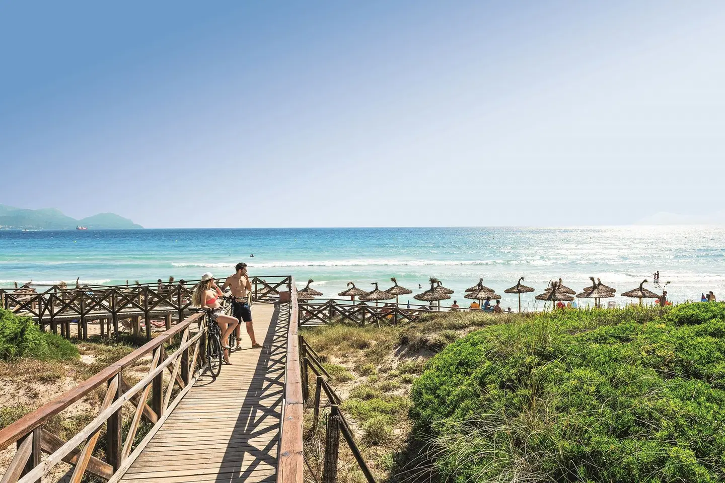 allsun Eden Playa Strand