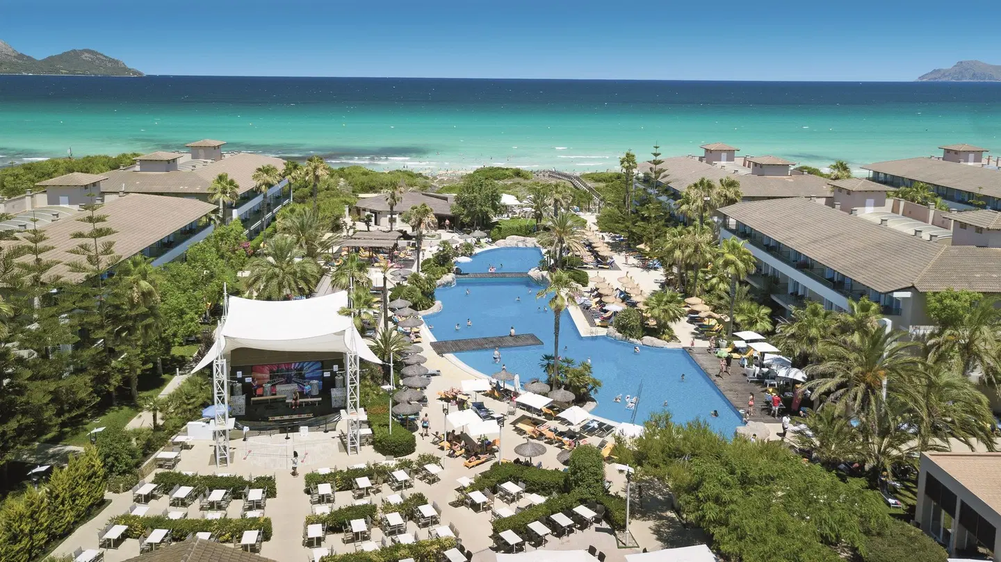 allsun Eden Playa OUTDOOR_POOL