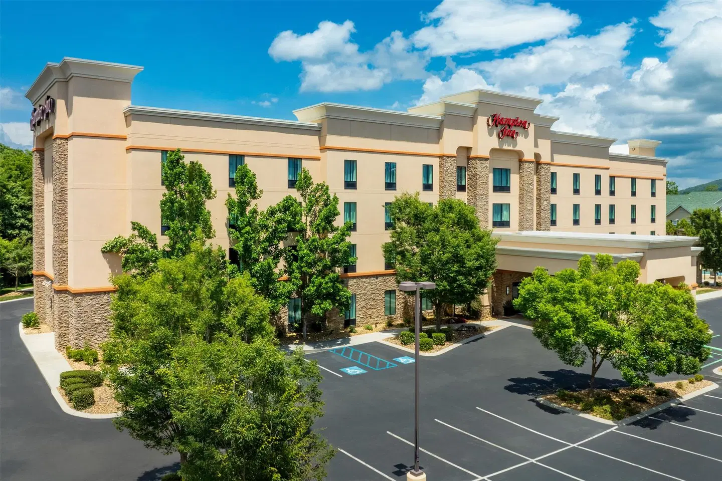 Hampton Inn Chattanooga West/Lookout Mountain EXTERIOR