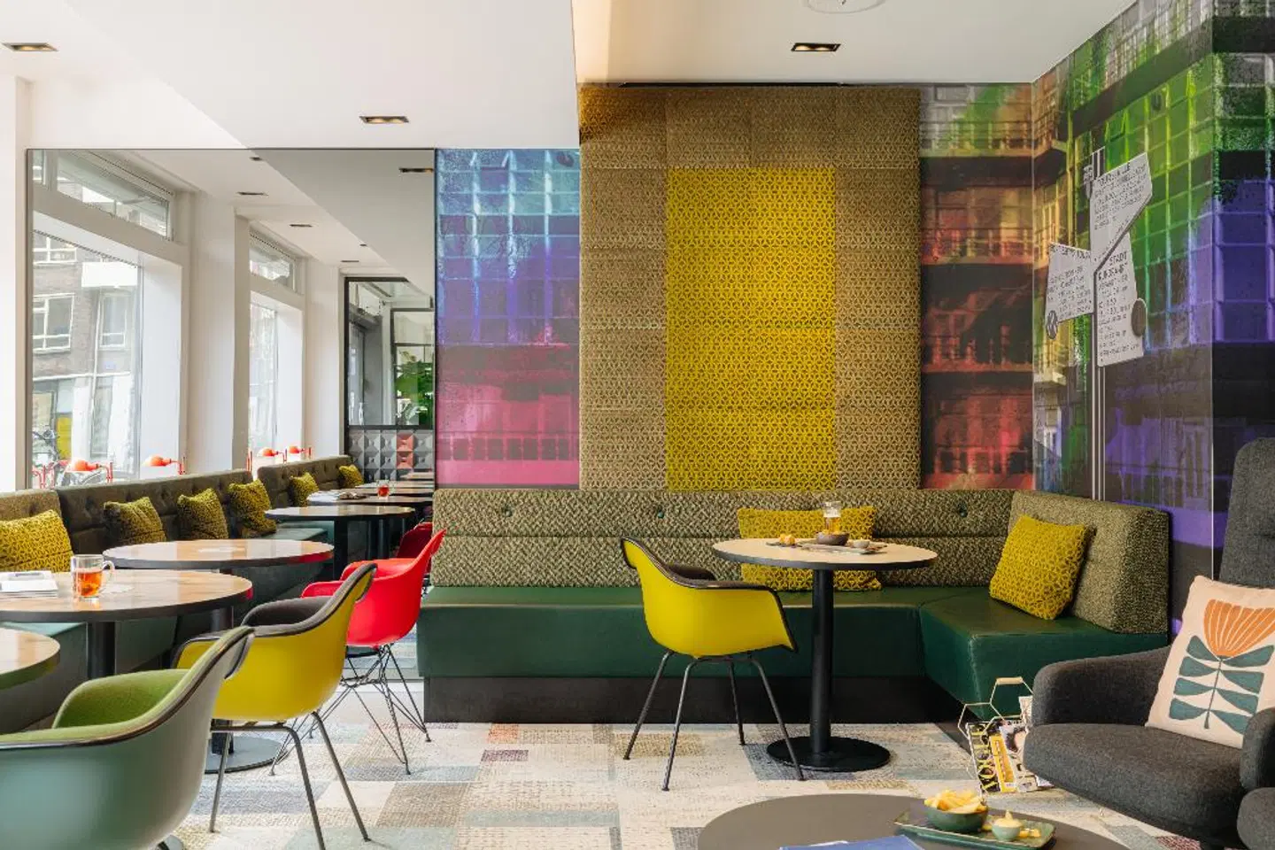 Savoy Hotel Rotterdam Restaurant