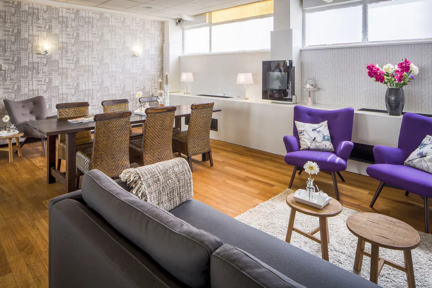 Savoy Hotel Rotterdam LOUNGE_LOBBY