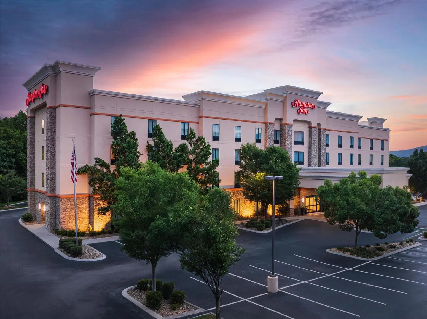 Hampton Inn Chattanooga West/Lookout Mountain EXTERIOR
