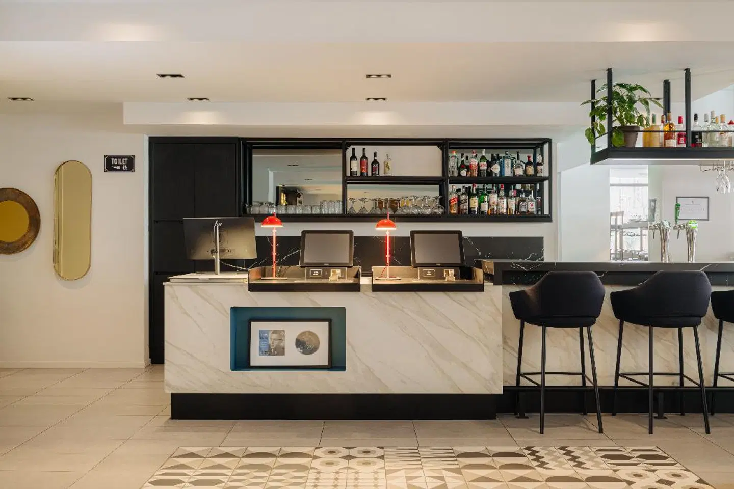 Savoy Hotel Rotterdam Bar