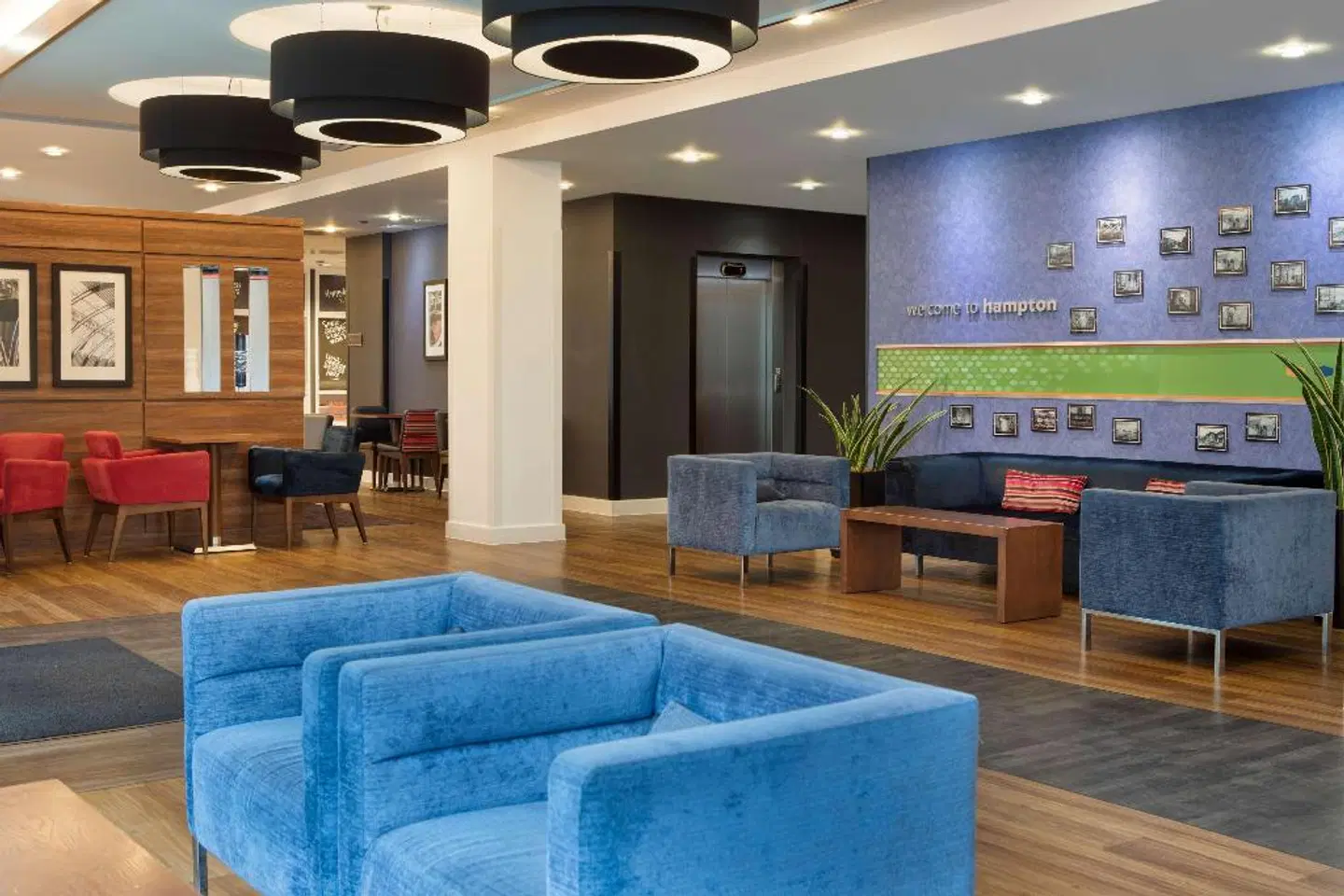 Hampton by Hilton York LOUNGE_LOBBY