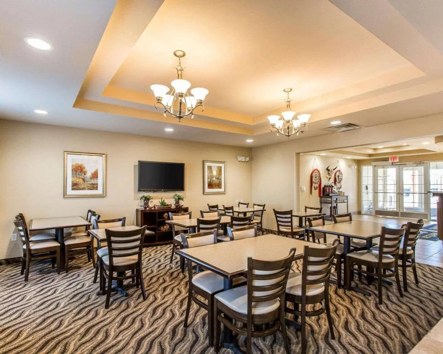 Mainstay Suites Rapid City Konferenz