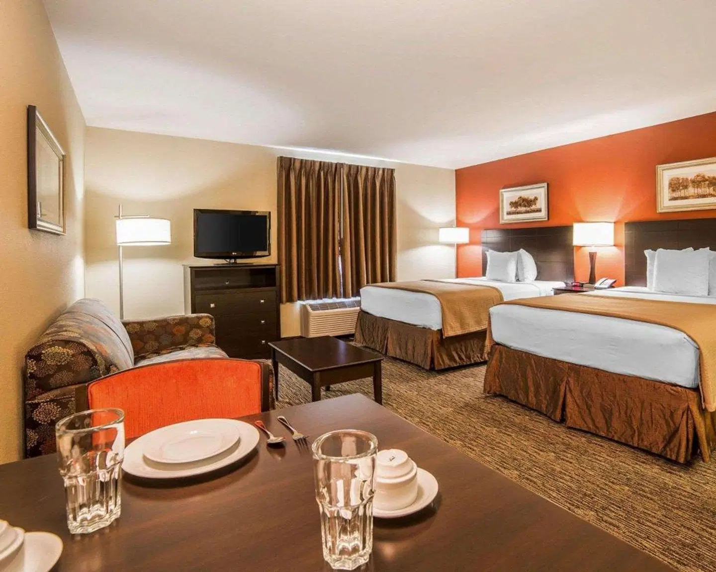 Mainstay Suites Rapid City ROOM_EXAMPLE