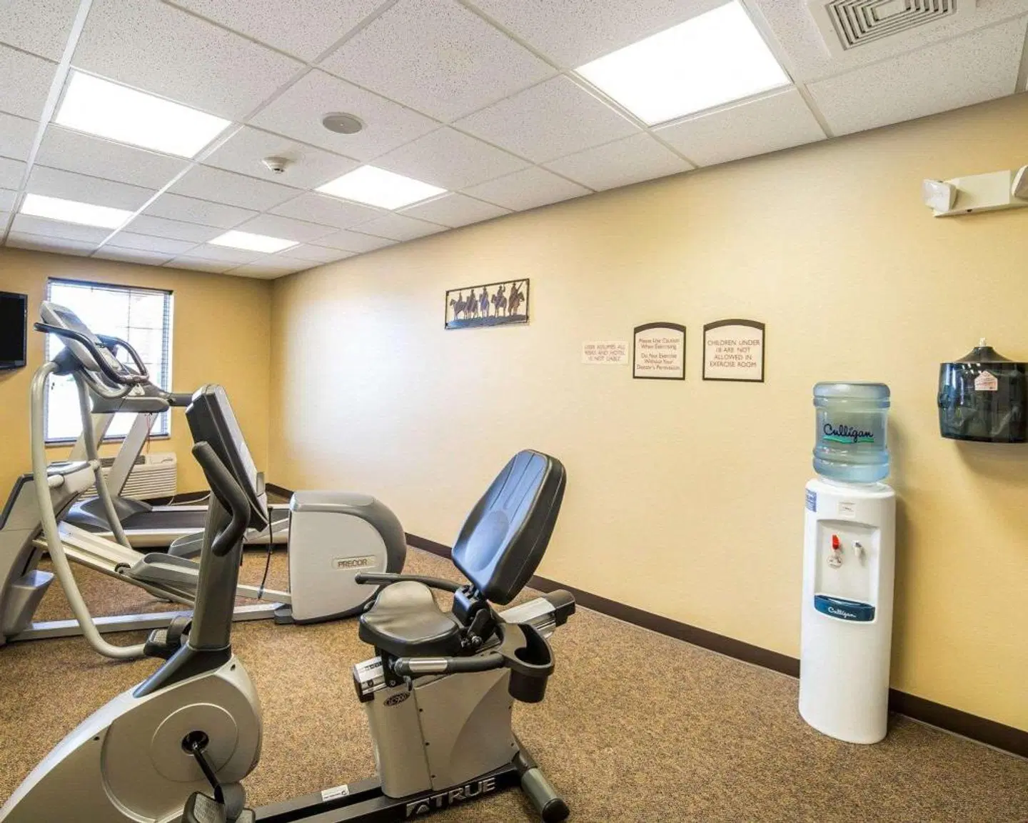 Mainstay Suites Rapid City SPORTS_AND_LEISURE