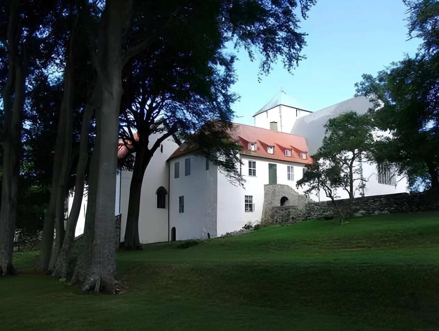 Fjordbris Hotel EXTERIOR