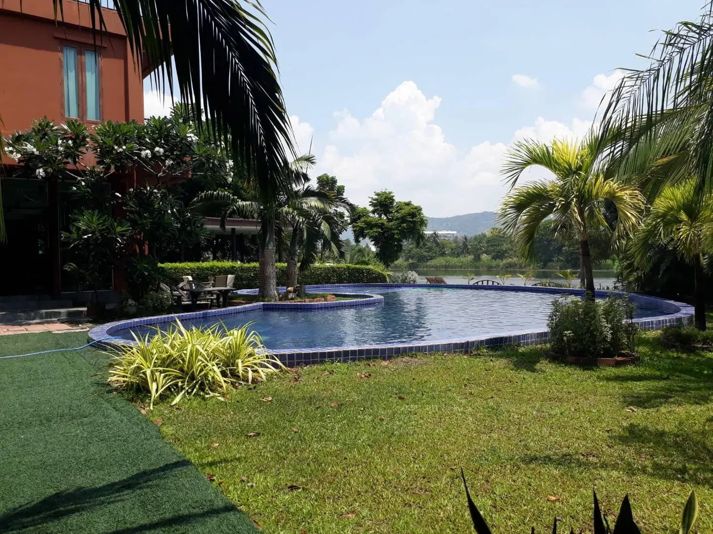 Water Park Hotel Kanchanaburi OUTDOOR_POOL