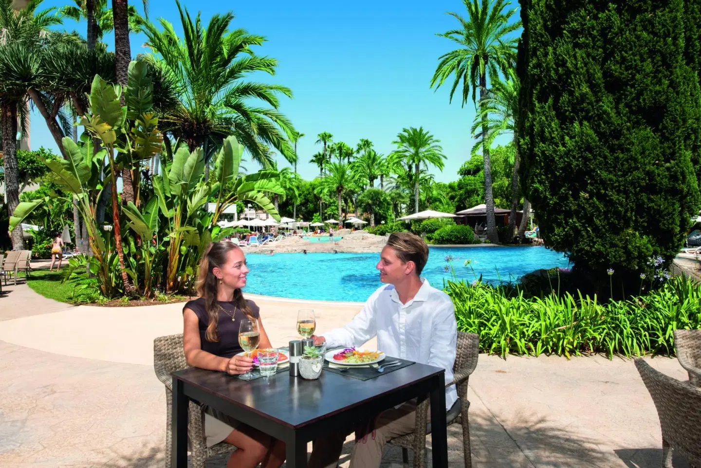 Irene Palace Beach Resort OUTDOOR_POOL