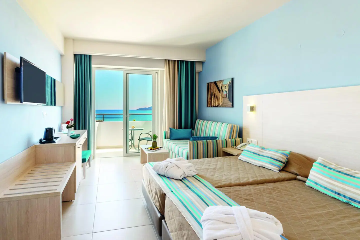 Irene Palace Beach Resort ROOM_EXAMPLE