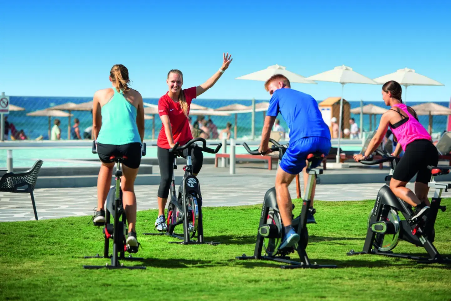 Irene Palace Beach Resort SPORTS_AND_LEISURE