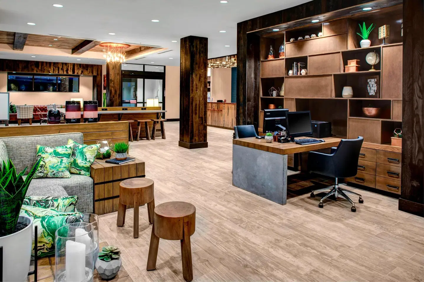 SpringHill Suites by Marriott Bozeman BAR
