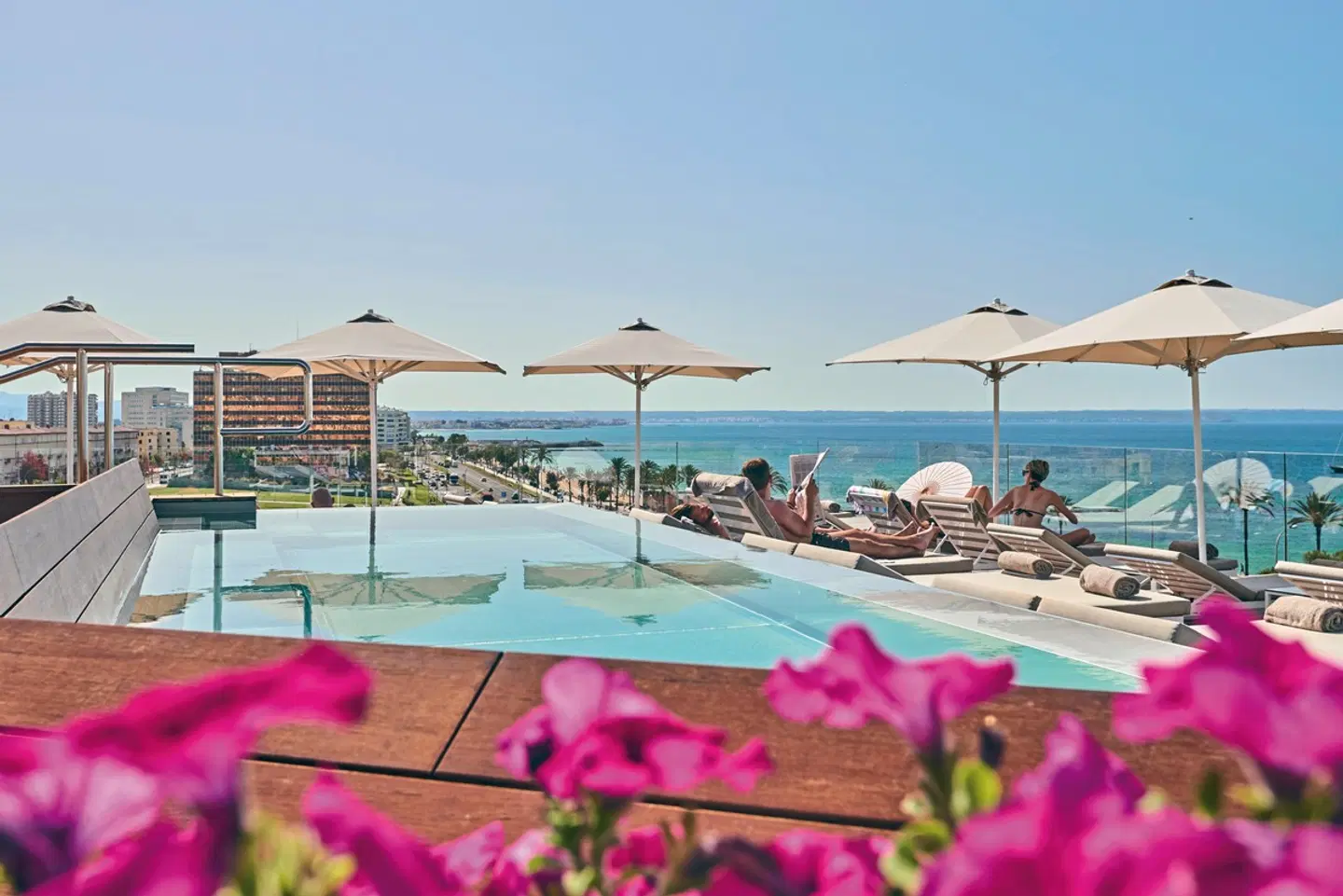 Es Príncep Hotel OUTDOOR_POOL