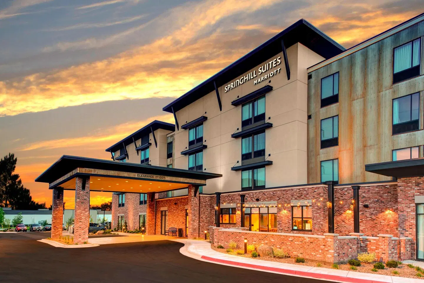SpringHill Suites by Marriott Bozeman EXTERIOR