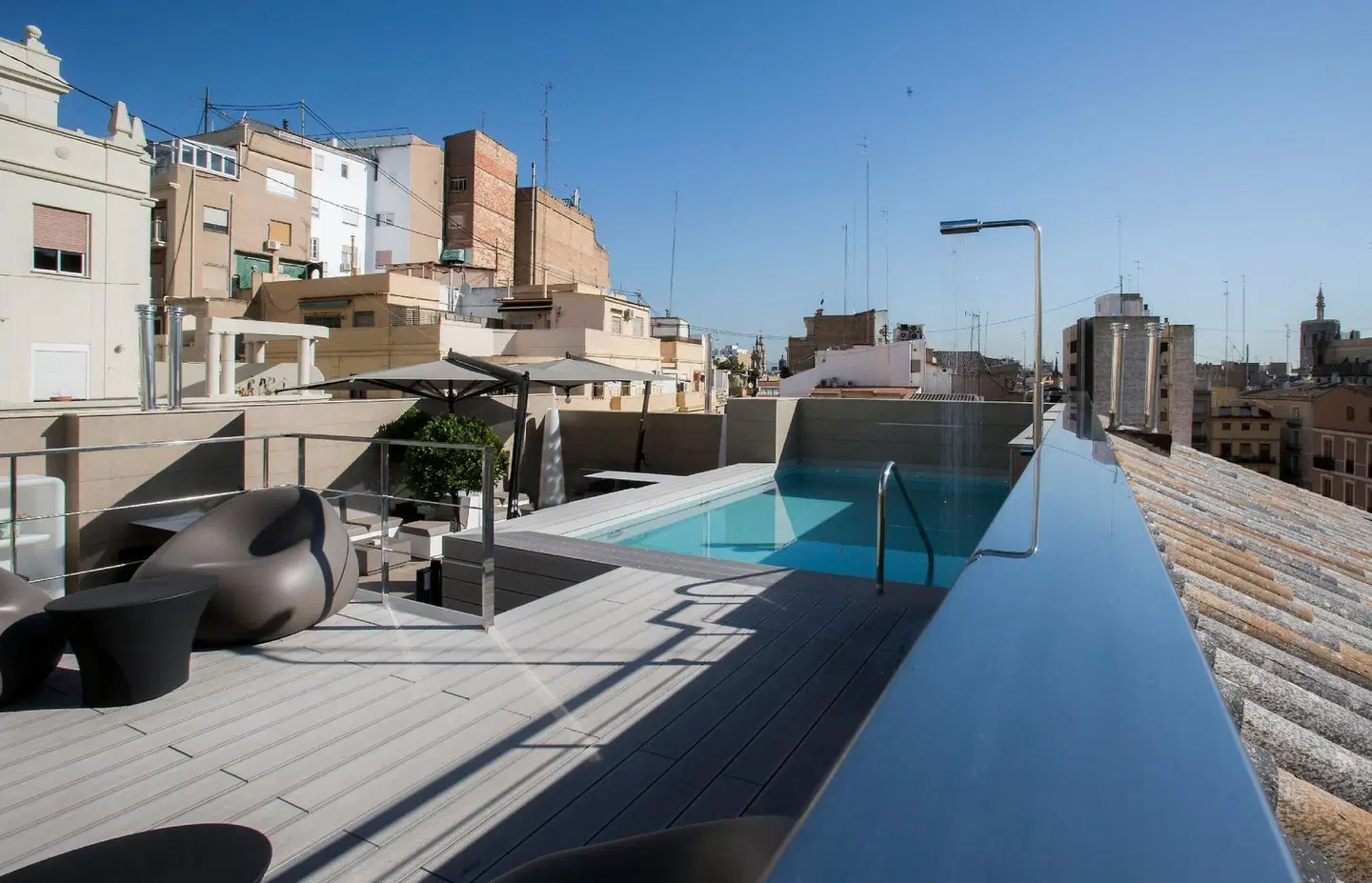 Vincci Mercat Terrasse