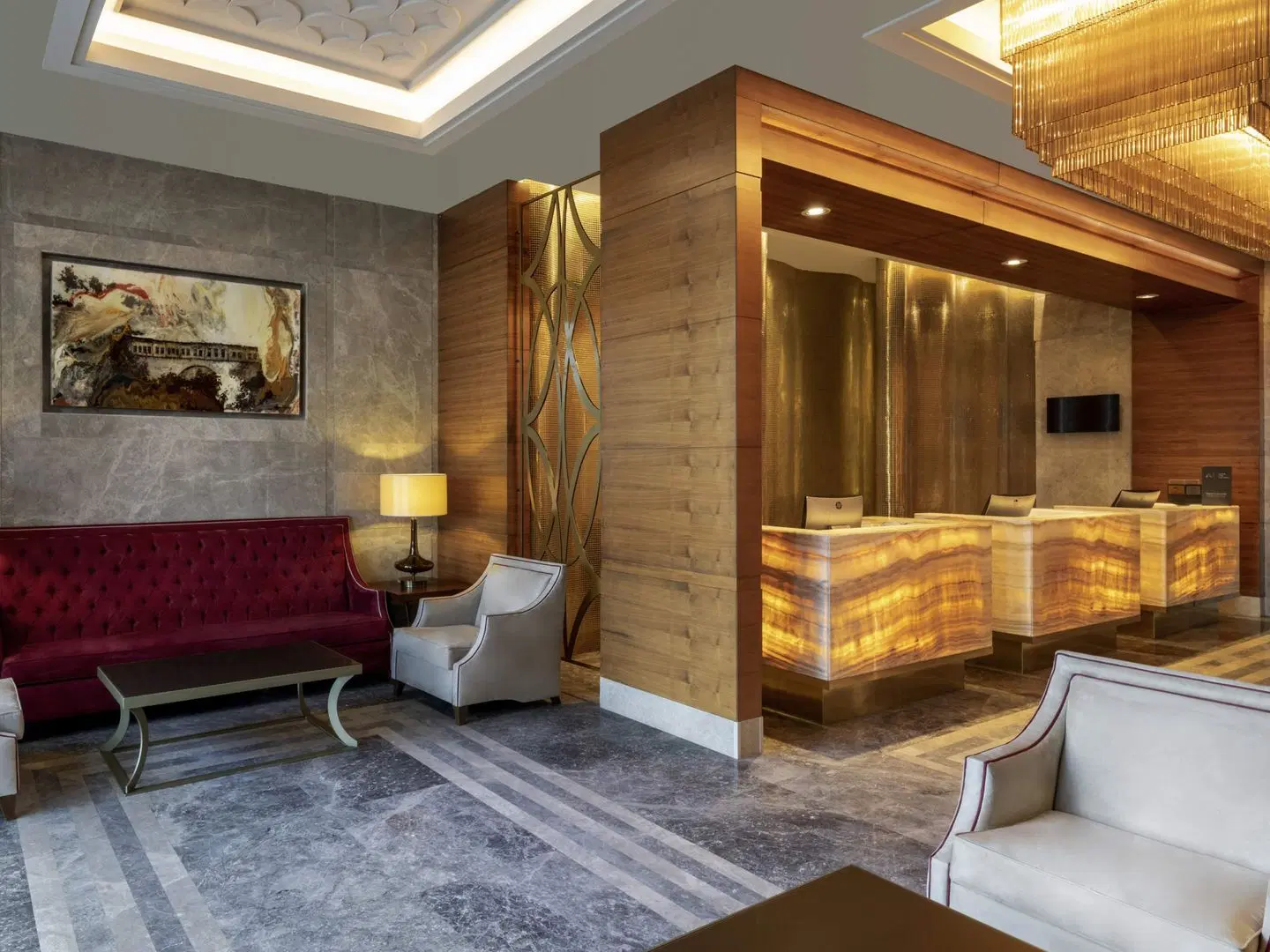 Mövenpick Bursa Hotel and Thermal Spa HEALTH_BEAUTY