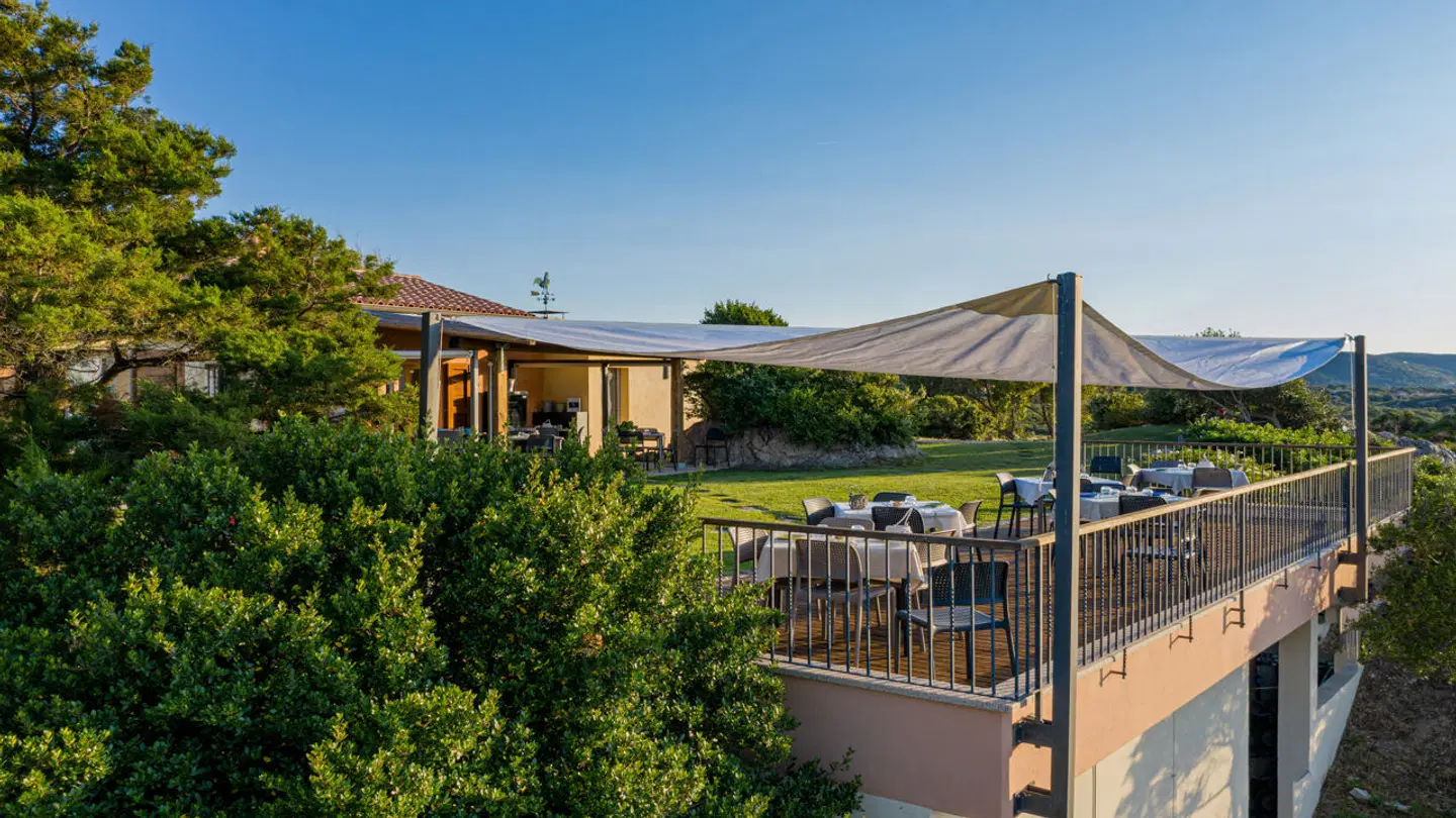 Tenuta Petra Bianca Garten