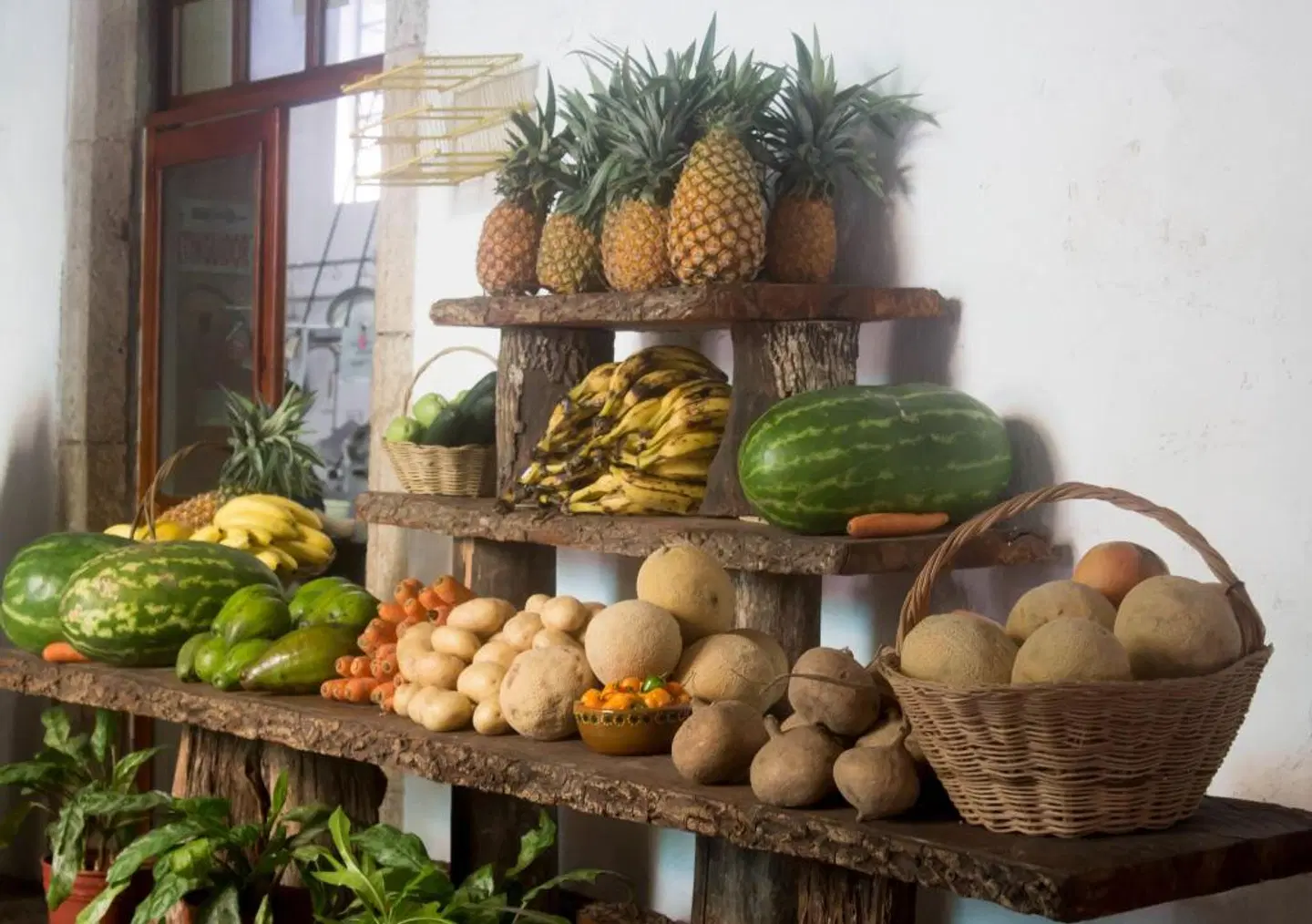 Hotel El Mesón del Marqués LOUNGE_LOBBY