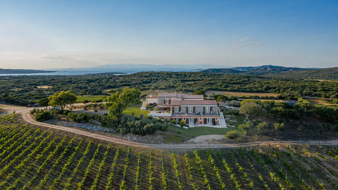 Tenuta Petra Bianca EXTERIOR