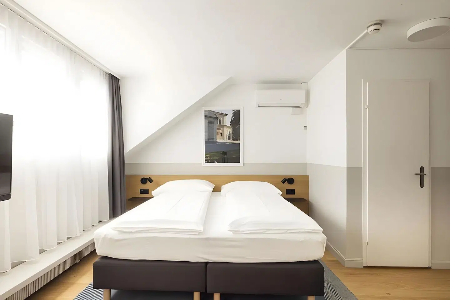 Fred Guest House Zürich Hauptbahnhof ROOM_EXAMPLE