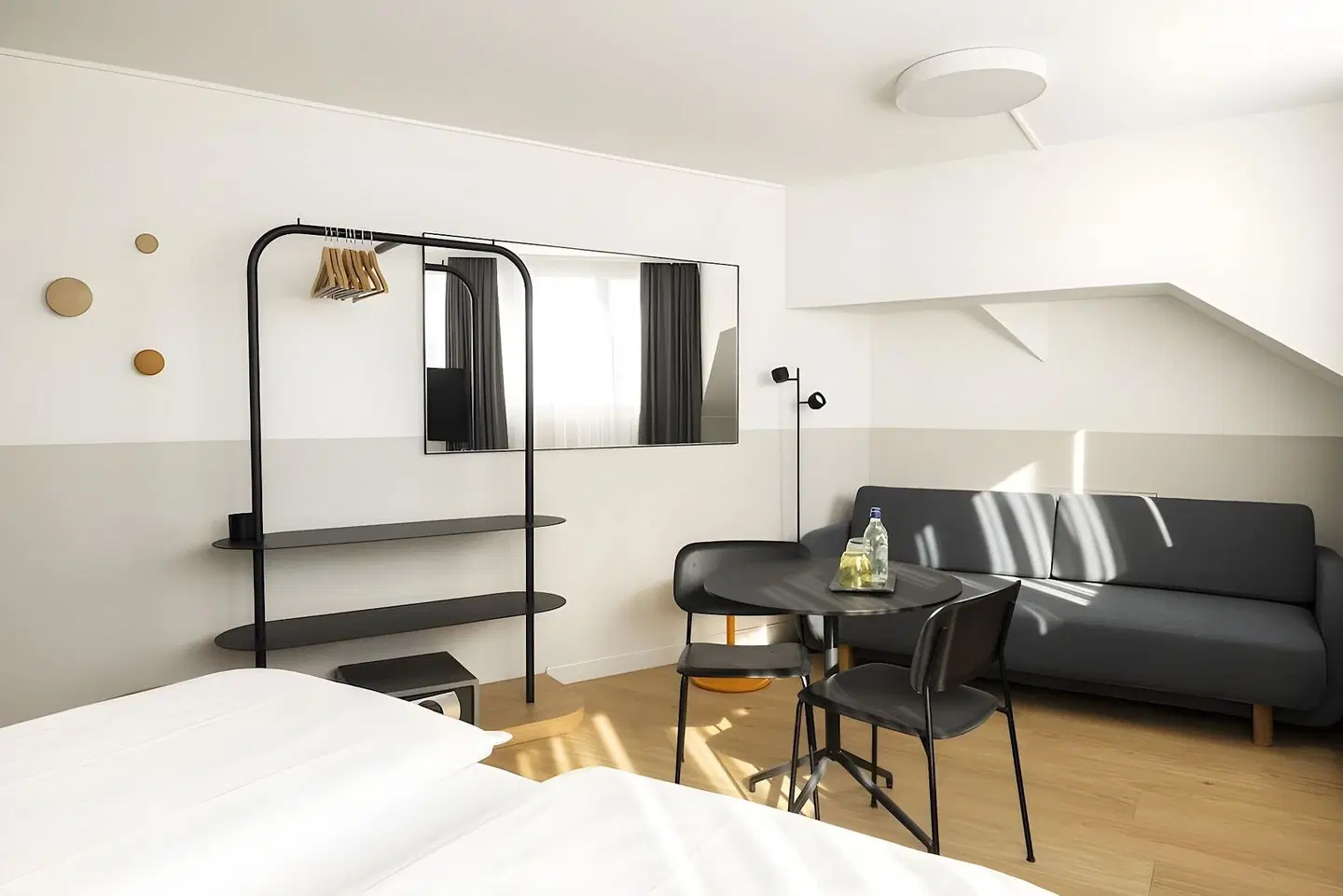 Fred Guest House Zürich Hauptbahnhof ROOM_EXAMPLE