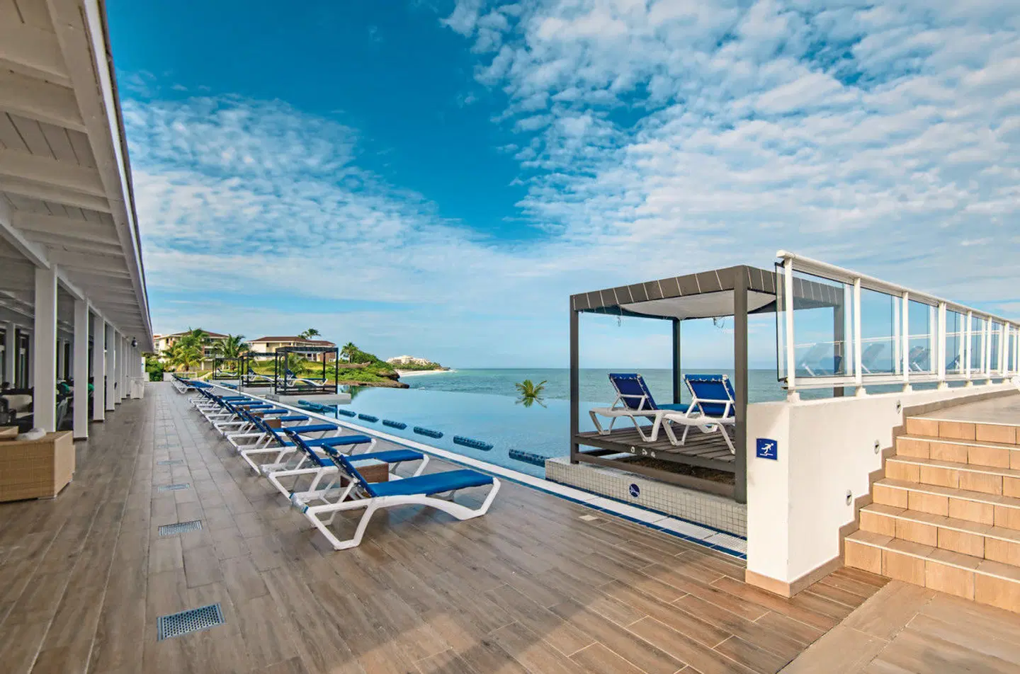 Playa Vista Azul TERRACE