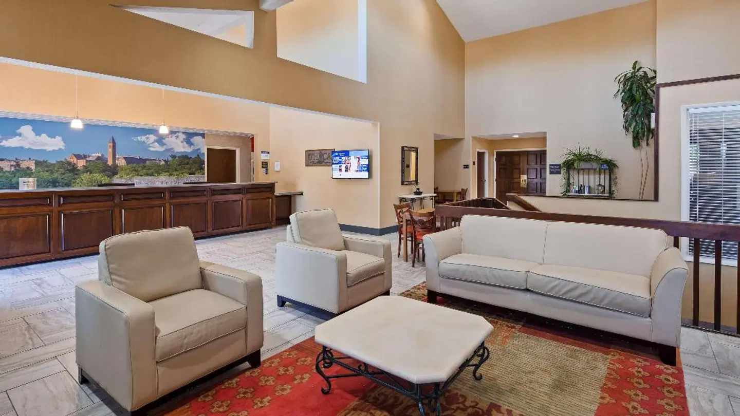 Best Western University Inn ROOM_EXAMPLE