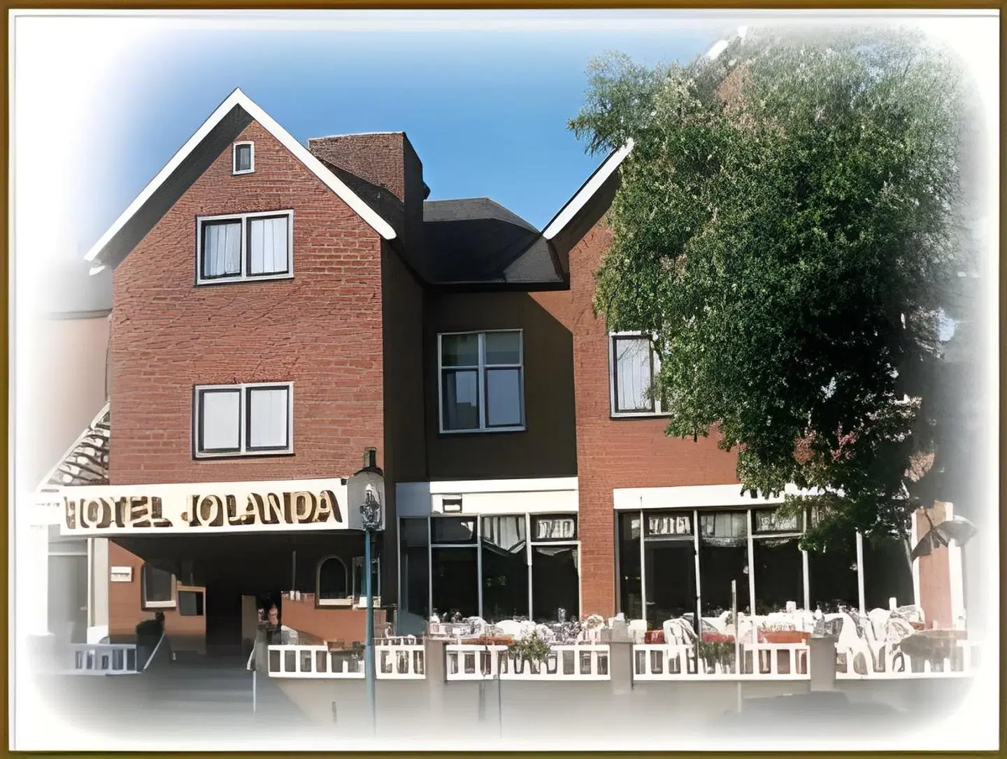 Stadshotel Ootmarsum EXTERIOR
