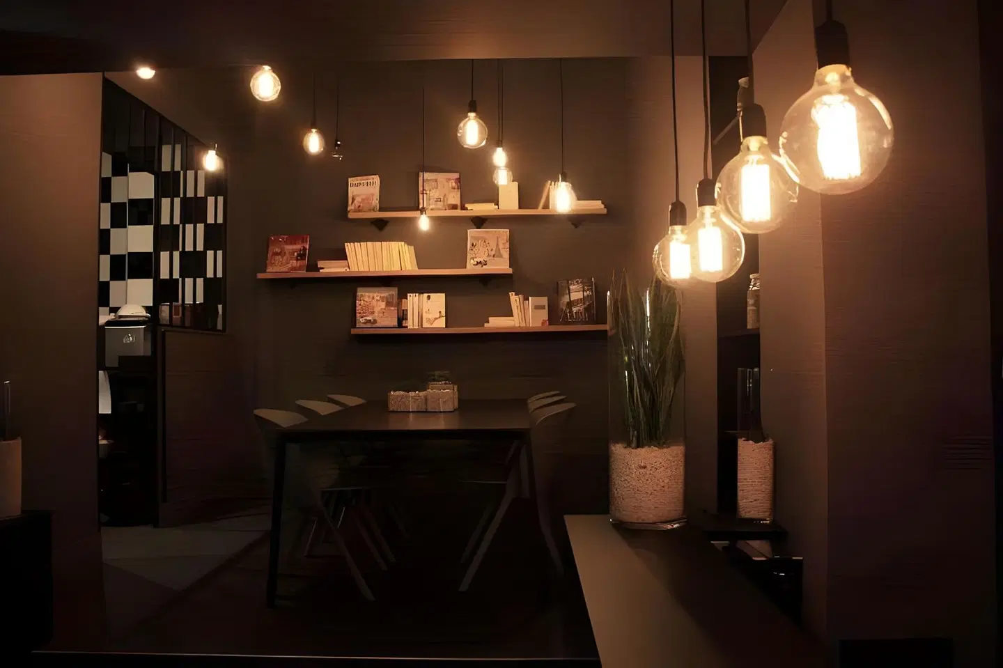 Hôtel Saint Marcel BAR