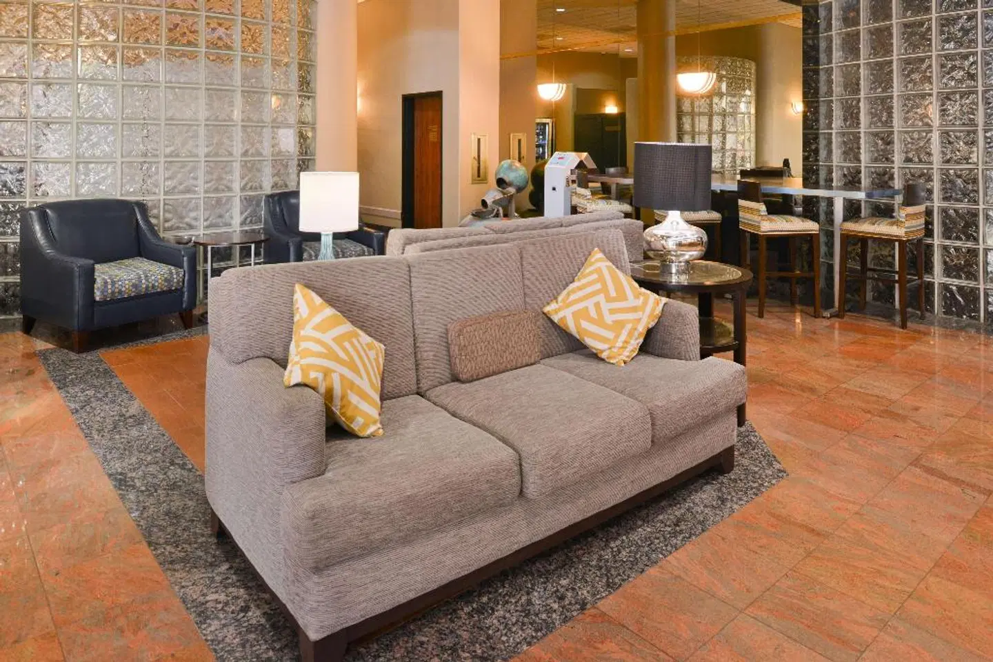 Best Western Plus Suites Hotel - Los Angeles LAX Airport LOUNGE_LOBBY