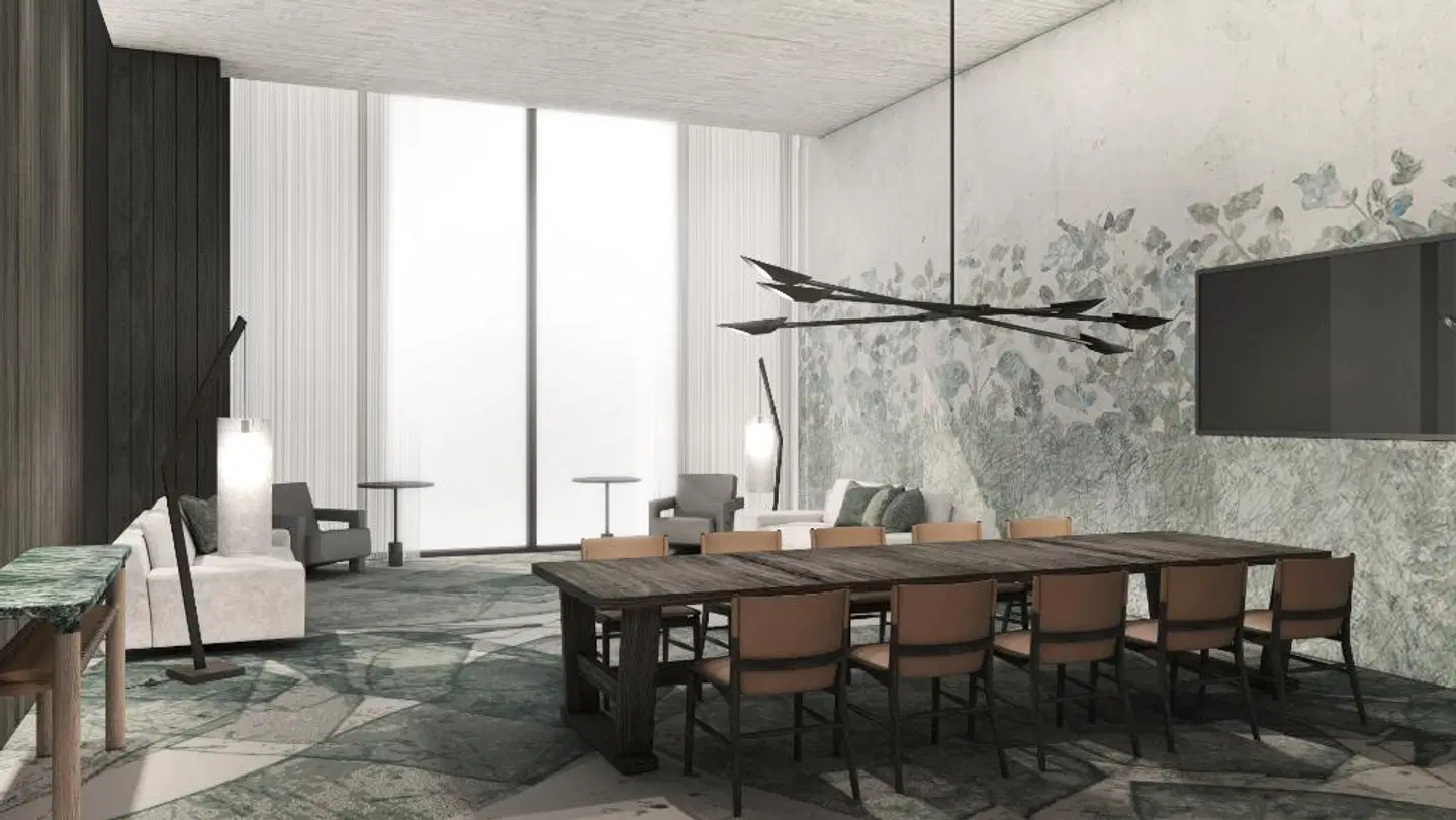 1 Hotel Nashville CONFERENCE