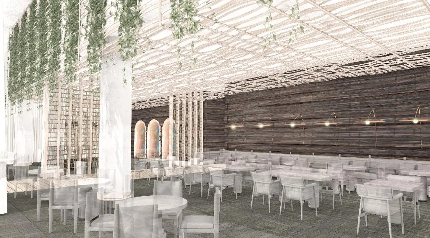 1 Hotel Nashville Restaurant