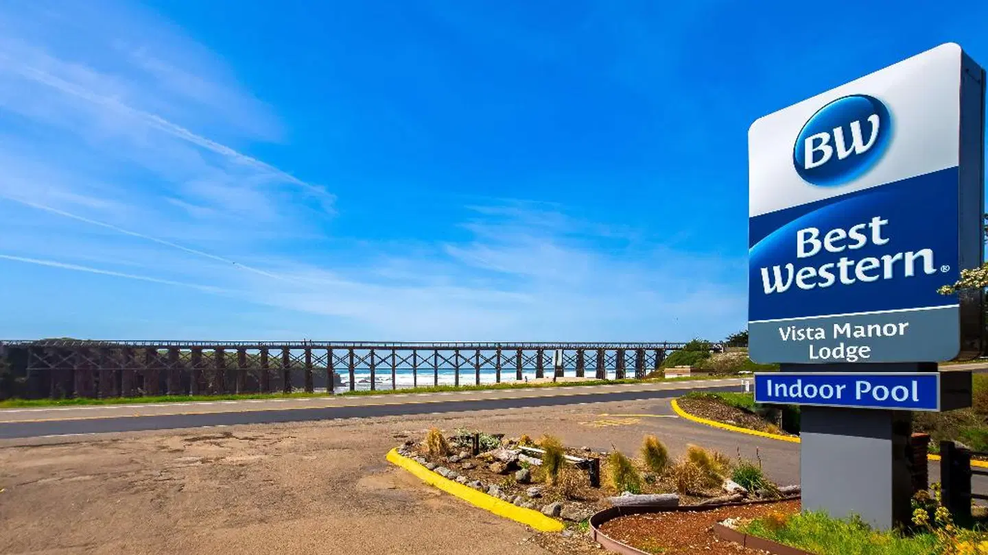 Best Western Vista Manor Lodge TERRACE