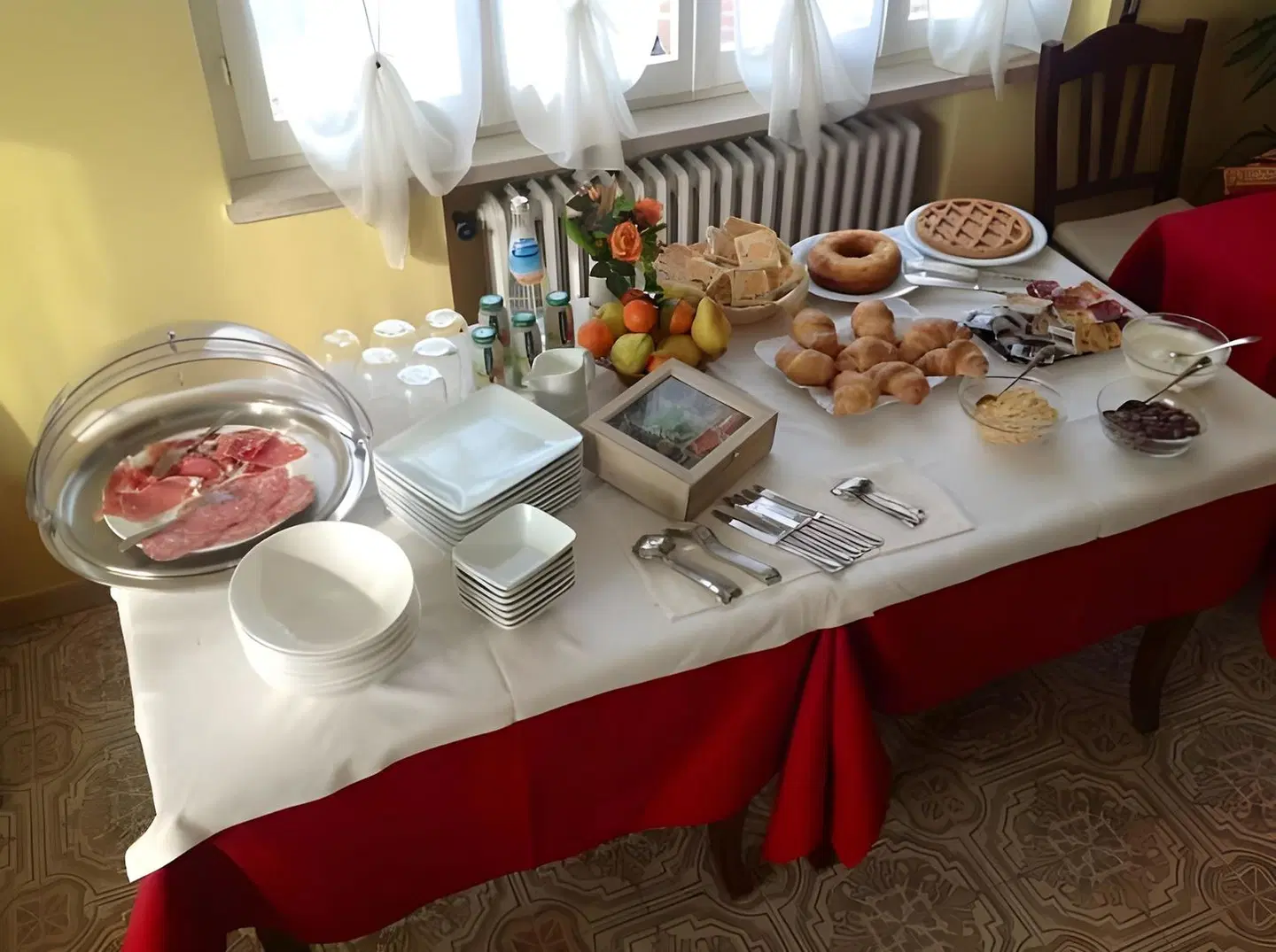 La Lanterna Restaurant