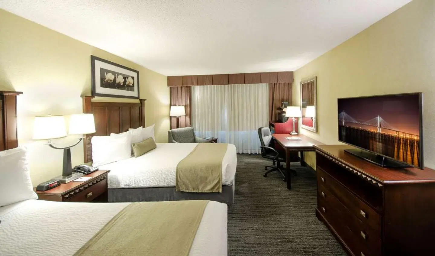 Best Western Plus Rockville ROOM_EXAMPLE