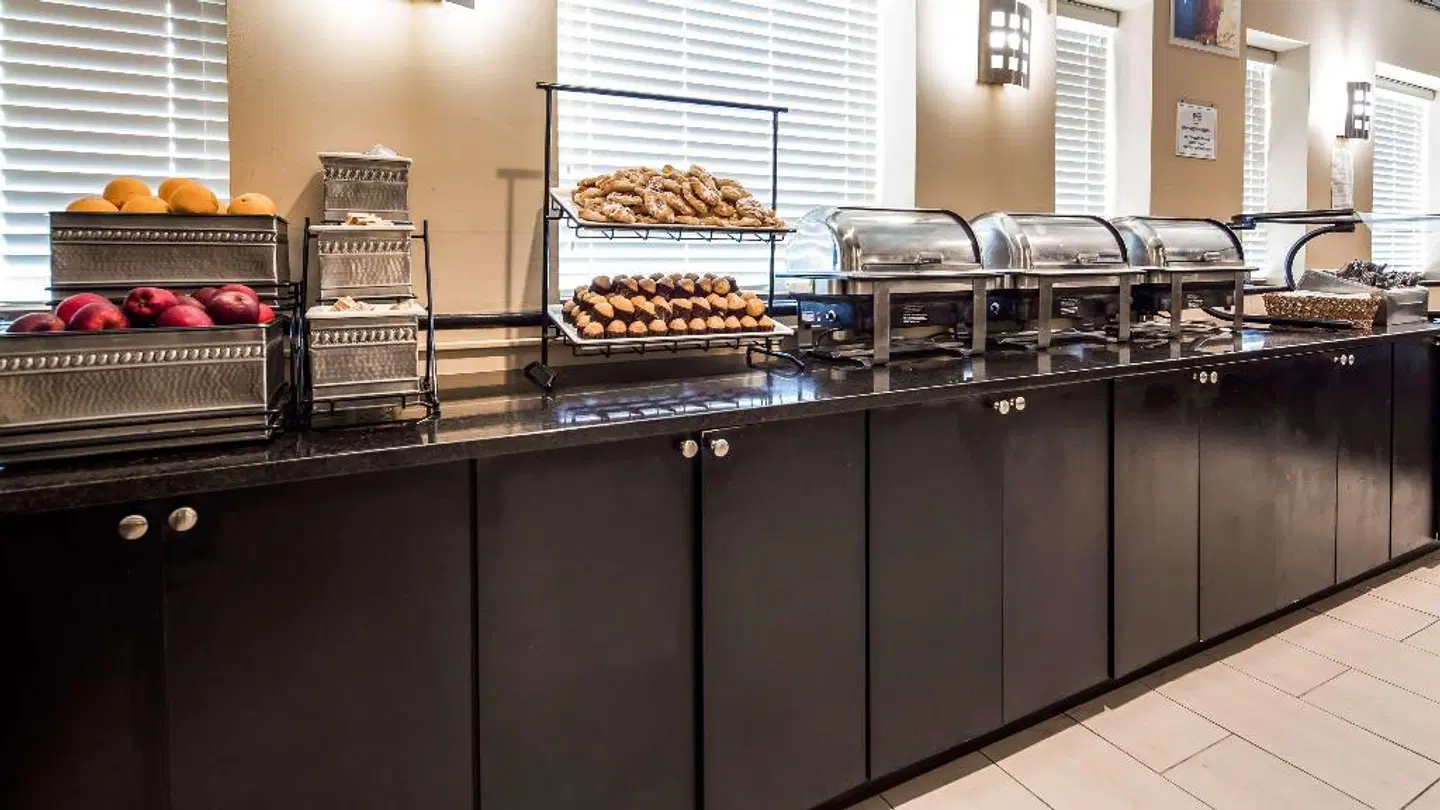 Best Western Plus Rockville Restaurant