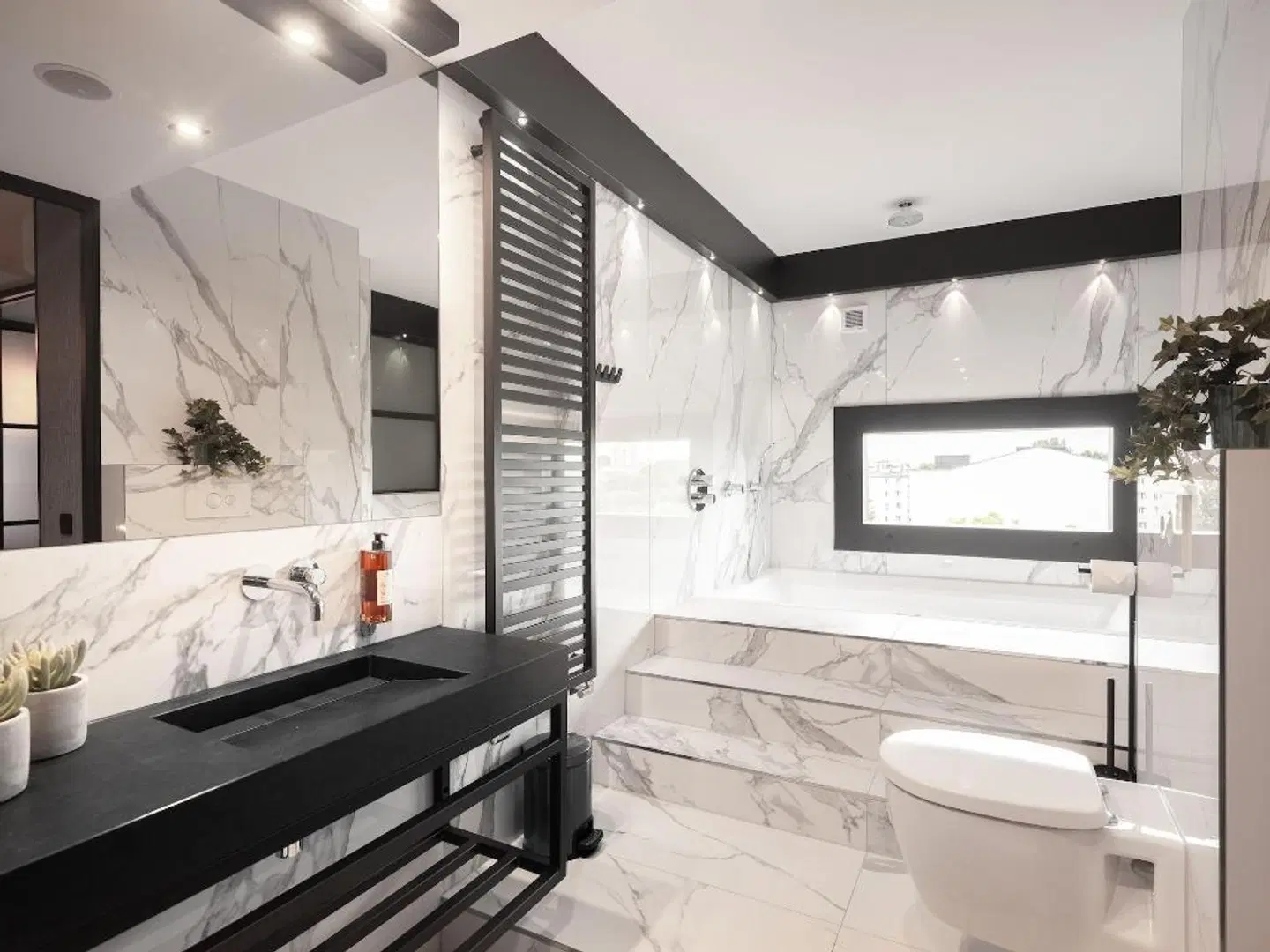 Art Suites Boutique Hôtel - Krakow Center Badezimmer