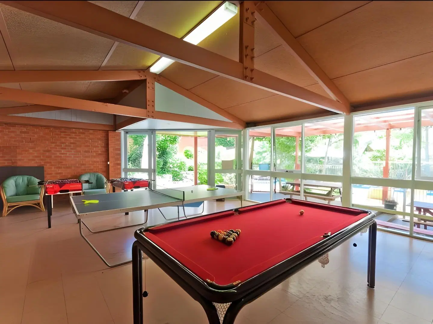 Shelly Beach Resort TERRACE