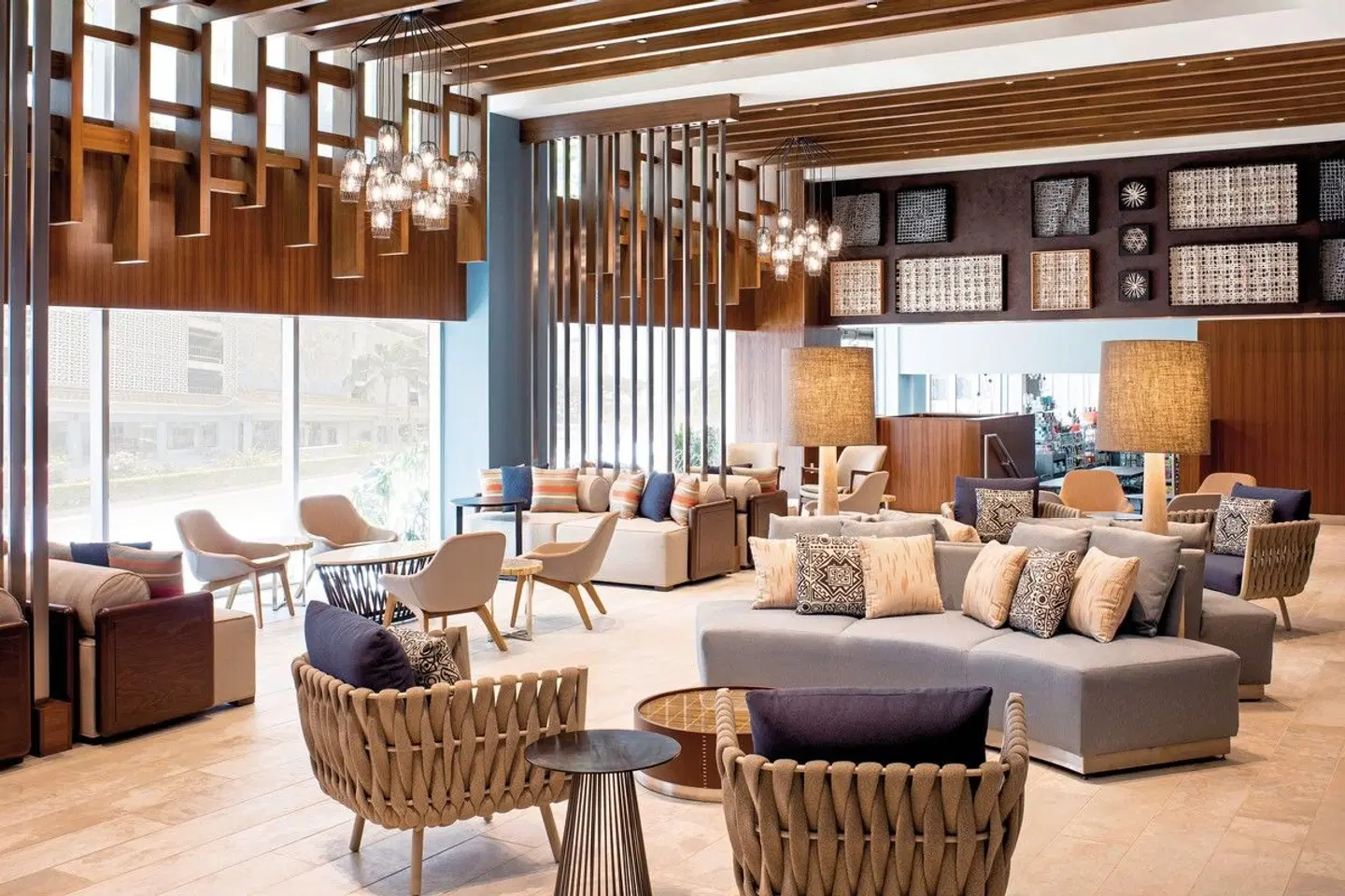 Hilton Garden Inn Waikiki Beach LOUNGE_LOBBY