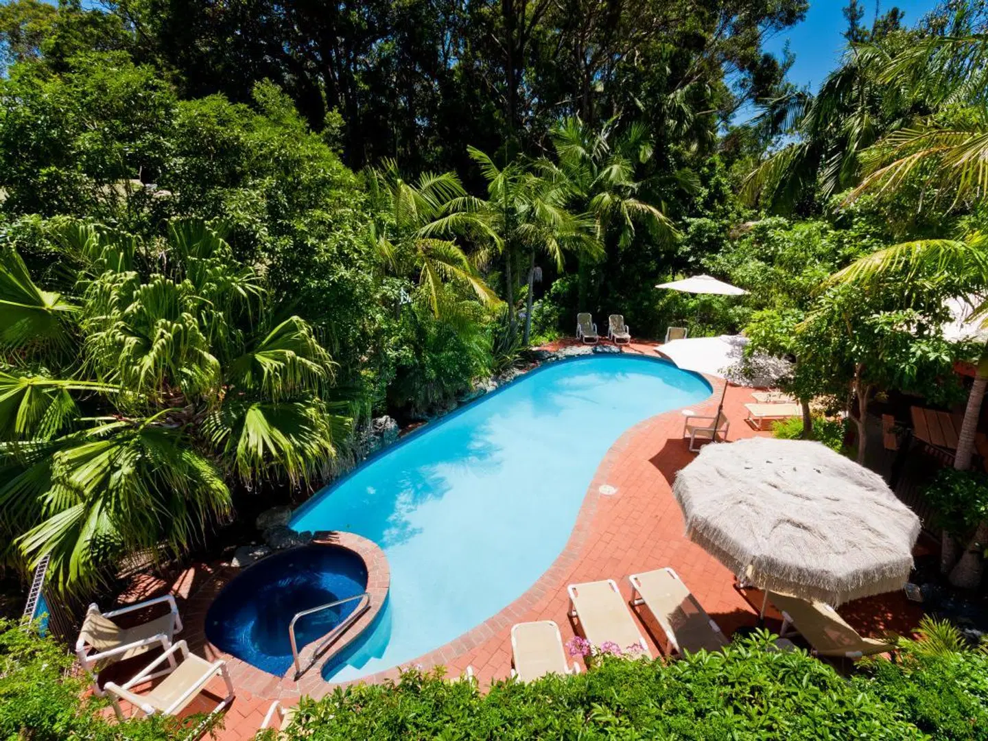 Shelly Beach Resort OUTDOOR_POOL