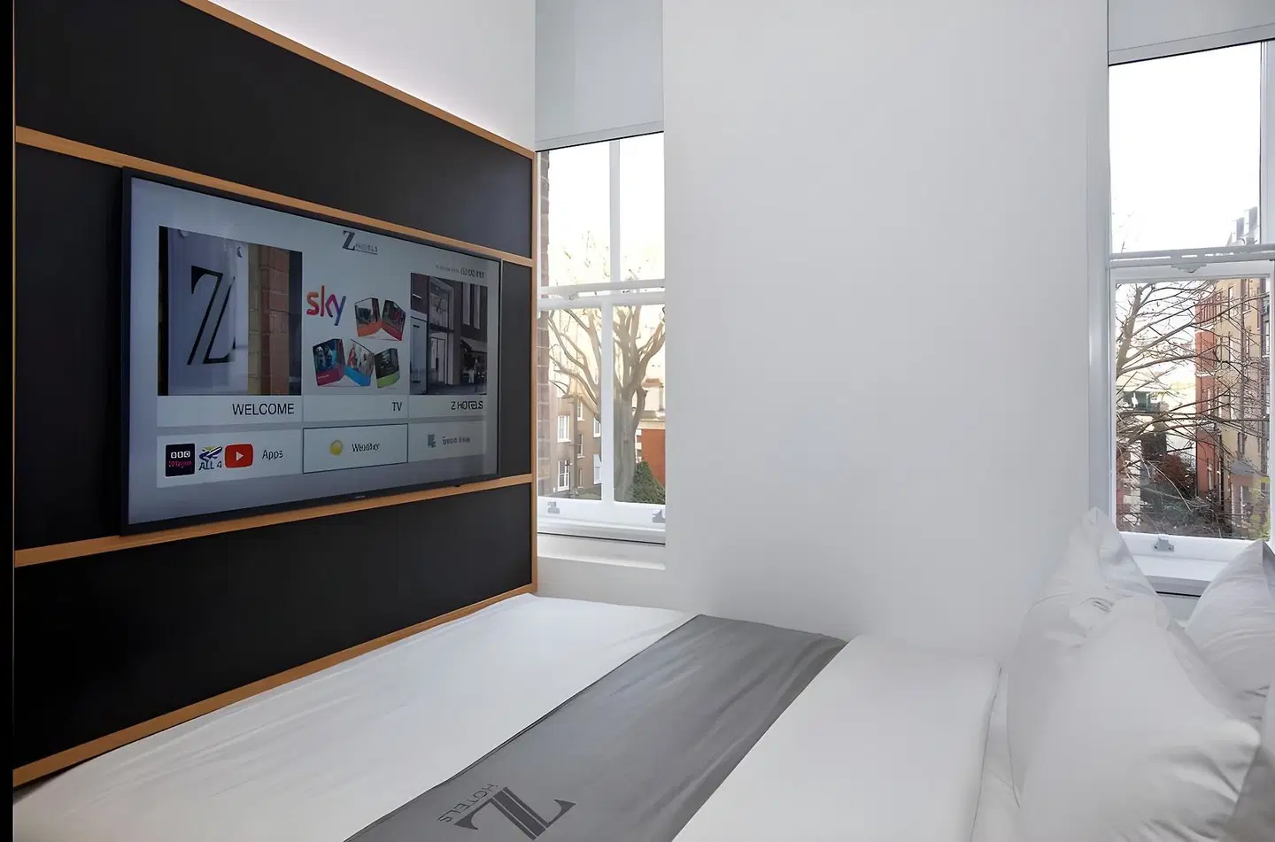 The Z Hotel Trafalgar ROOM_EXAMPLE