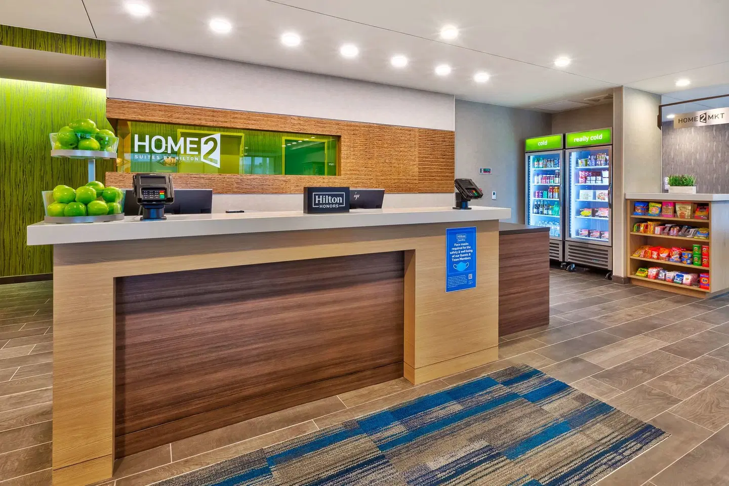 Home2 Suites by Hilton Tucson Airport LOUNGE_LOBBY