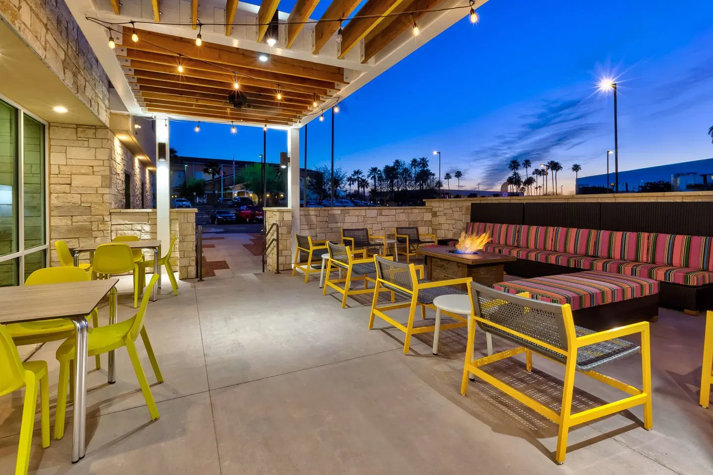 Home2 Suites by Hilton Tucson Airport TERRACE