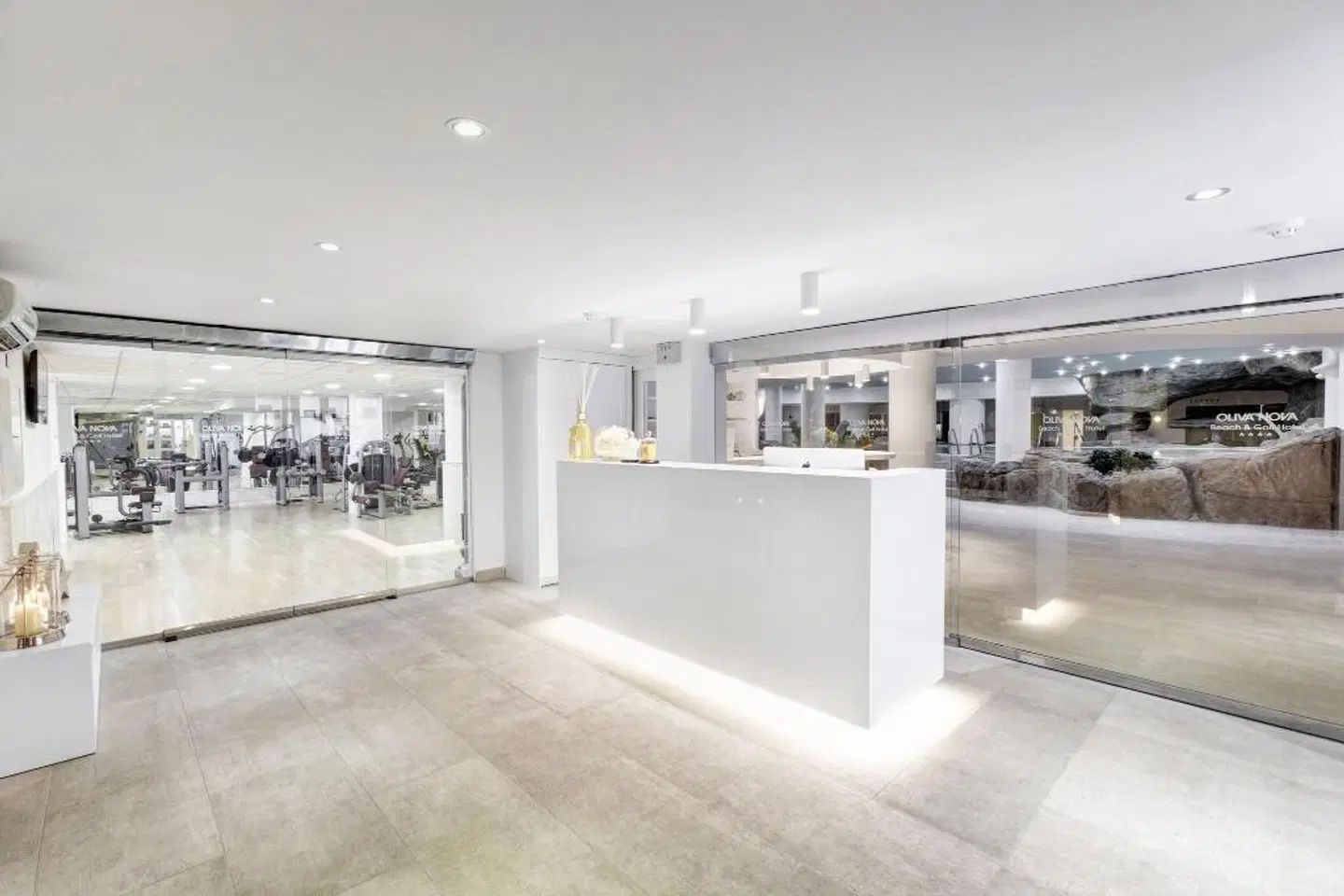 Oliva Nova Beach & Golf Hotel LOUNGE_LOBBY