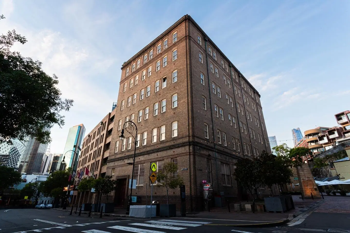 Sydney Harbour Hotel EXTERIOR